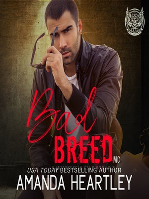 cover image of Bad Breed MC